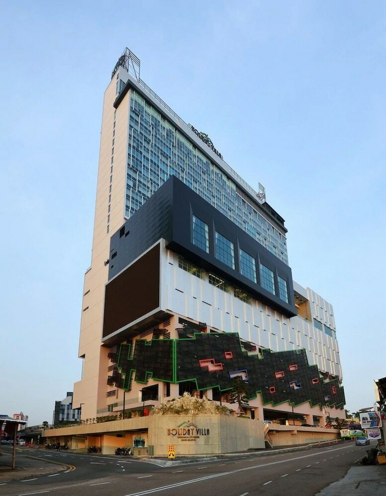 Hotel Holiday Villa Johor Bahru City Centre