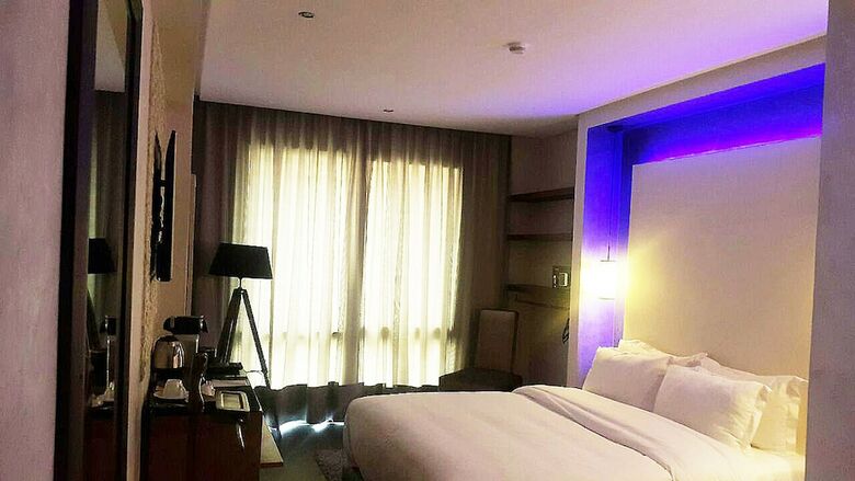 The Seven Hotel And Spa