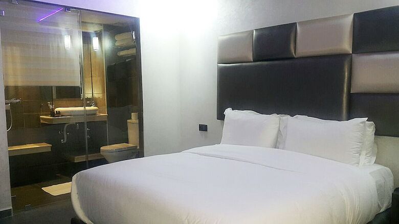 The Seven Hotel And Spa