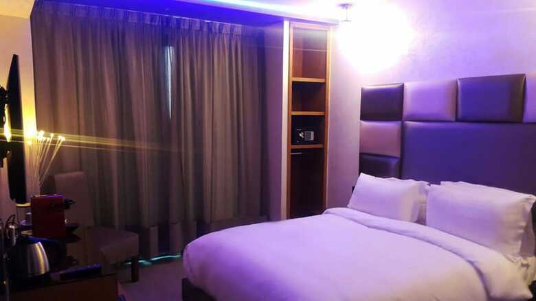 The Seven Hotel And Spa