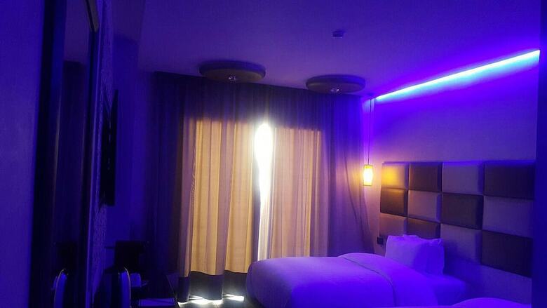 The Seven Hotel And Spa
