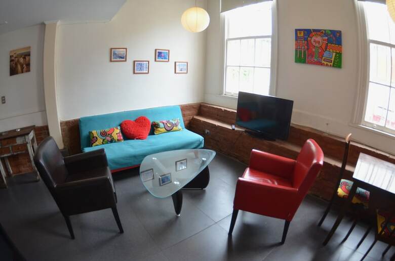 Apartamentos Lofts Munnich Cerro Alegre
