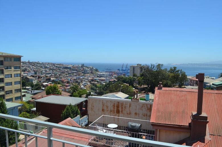 Apartamentos Lofts Munnich Cerro Alegre