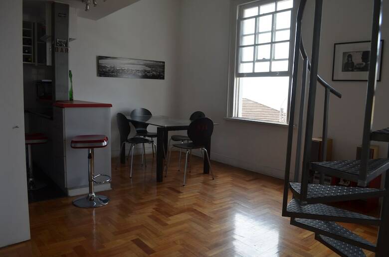Apartamentos Lofts Munnich Cerro Alegre