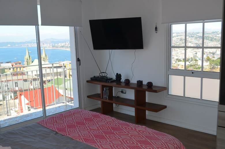Apartamentos Lofts Munnich Cerro Alegre