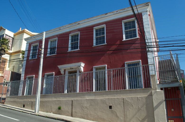 Apartamentos Lofts Munnich Cerro Alegre
