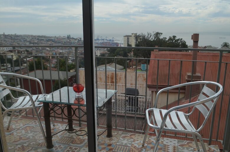 Apartamentos Lofts Munnich Cerro Alegre