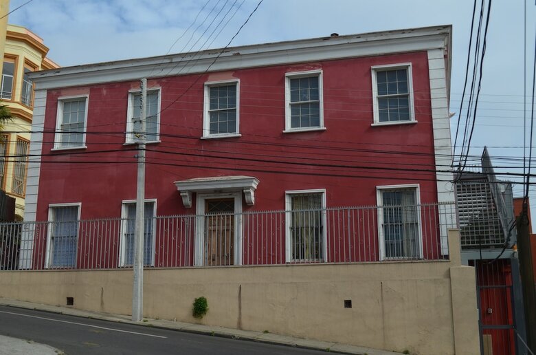 Apartamentos Lofts Munnich Cerro Alegre