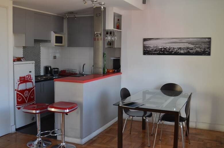 Apartamentos Lofts Munnich Cerro Alegre