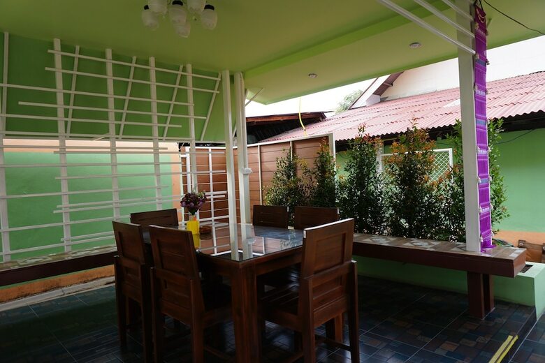 Kumkaew Tawon Palace Hotel