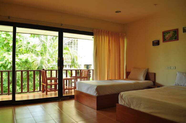 Hotel Green Hill Resort