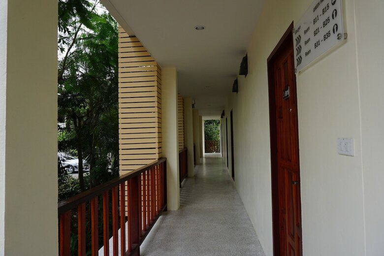 Hotel Green Hill Resort