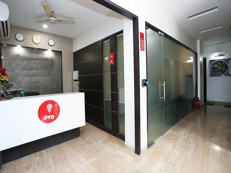 Oyo 1391 Hotel Pushpa Vilas