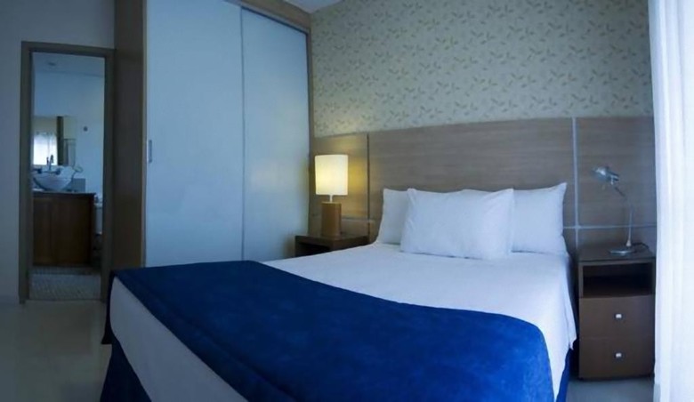 Apartamento Edif�cio Home Paulista