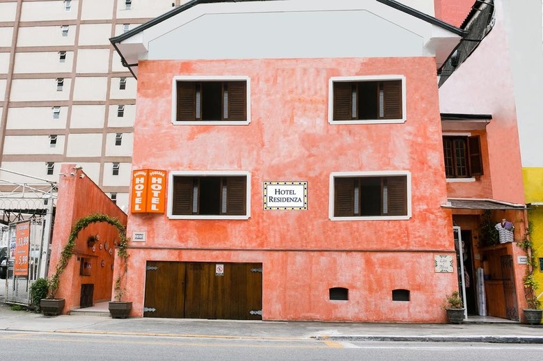 Hostal Residenza Mantovani