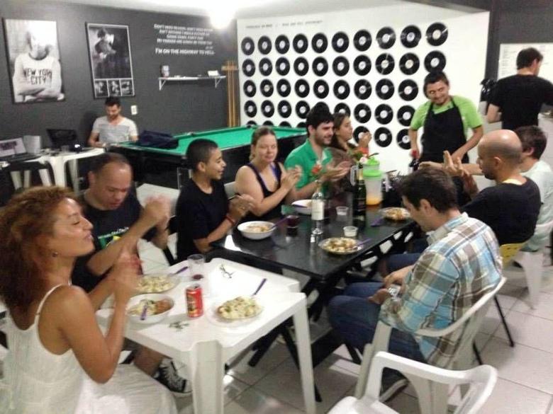 Vila Rock Hostel