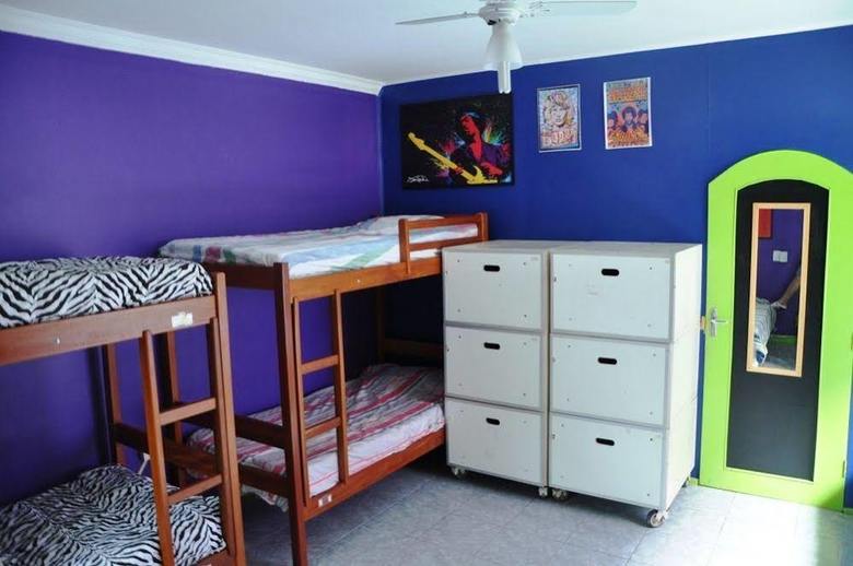 Vila Rock Hostel