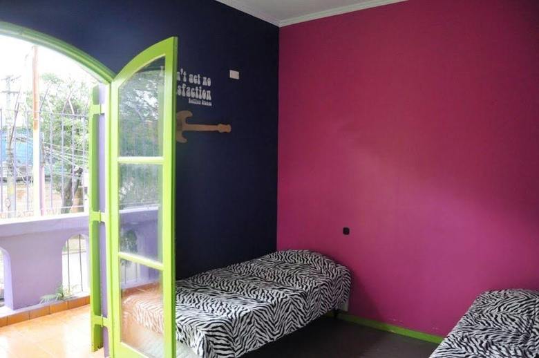Vila Rock Hostel