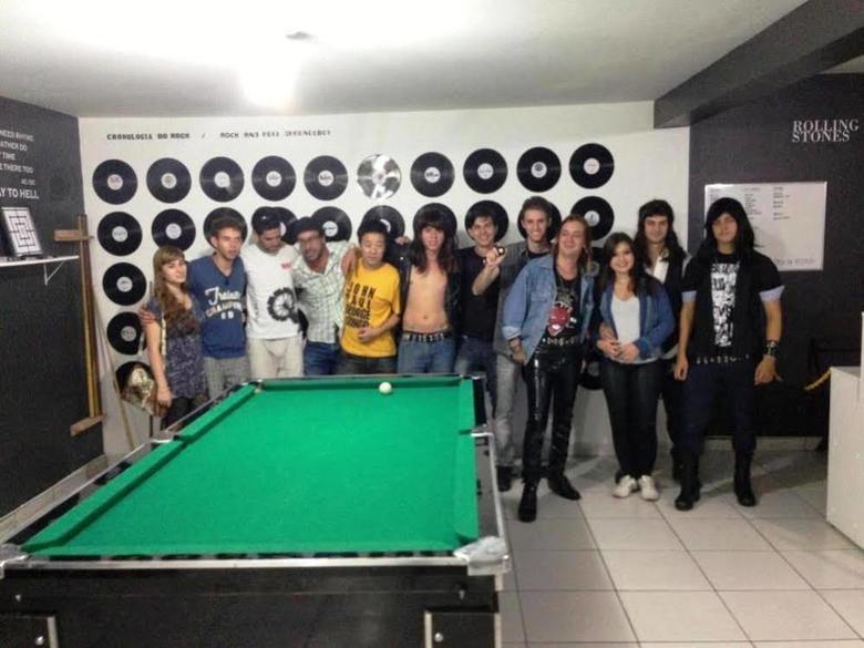 Vila Rock Hostel
