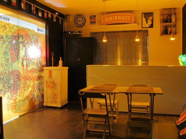 Vila Rock Hostel