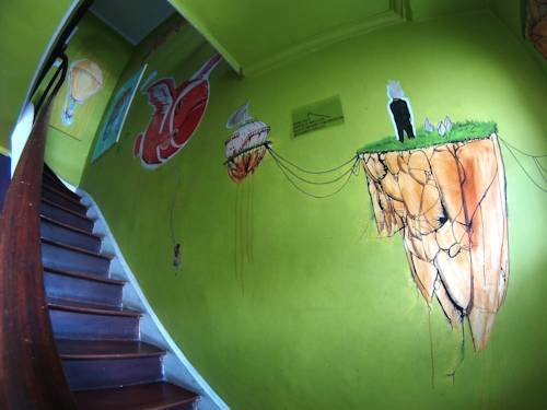 Green Grass Hostel