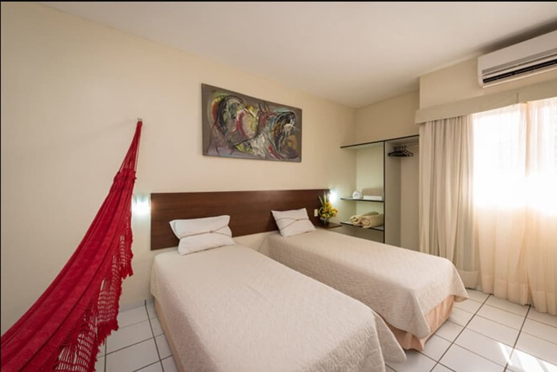 Apartamento F�rmula Flat Europa