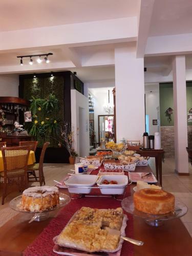Hostal Pousada Vila Germ�nica