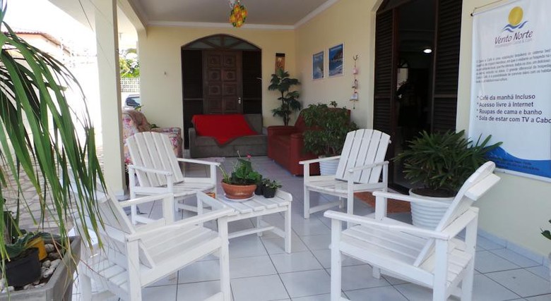 Bed & Breakfast Vento Norte Cama & Caf�