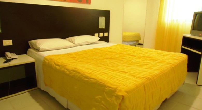 Apartamento Flat Da Taci