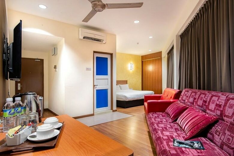 My Hotel Bukit Mertajam