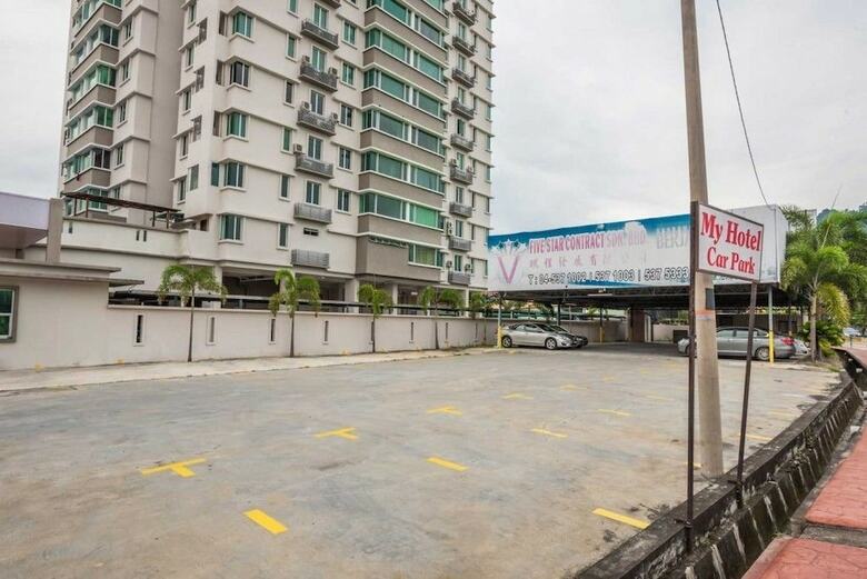 My Hotel Bukit Mertajam