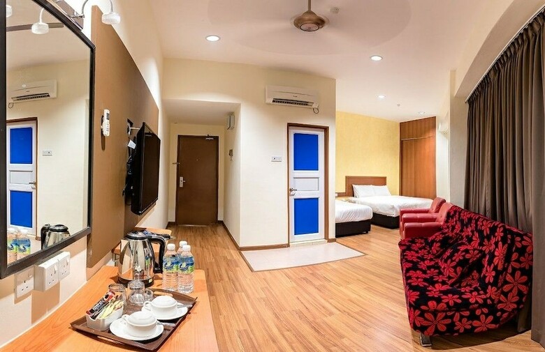 My Hotel Bukit Mertajam