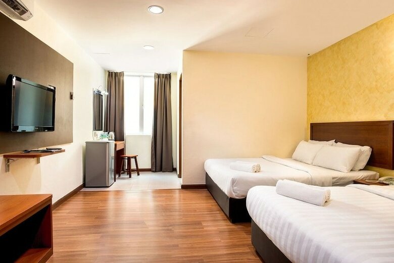 My Hotel Bukit Mertajam