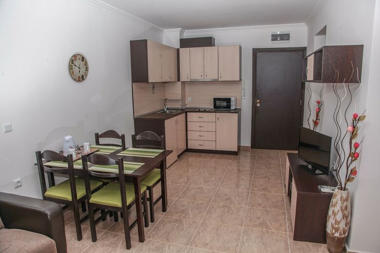 Hotel Olymp Apartcomplex