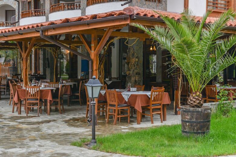 Hotel Olymp Apartcomplex