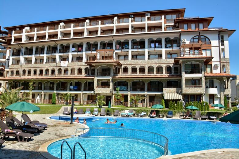Hotel Olymp Apartcomplex