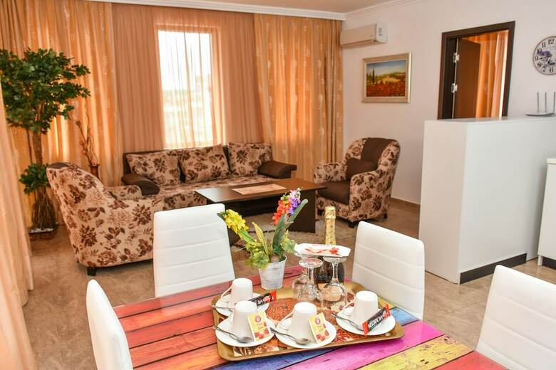 Hotel Olymp Apartcomplex