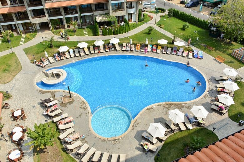 Hotel Olymp Apartcomplex