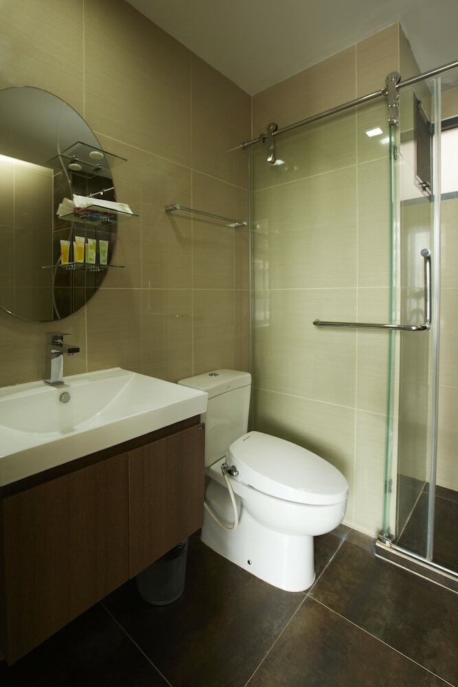 Apartamentos Qube Suites Sukhumvit