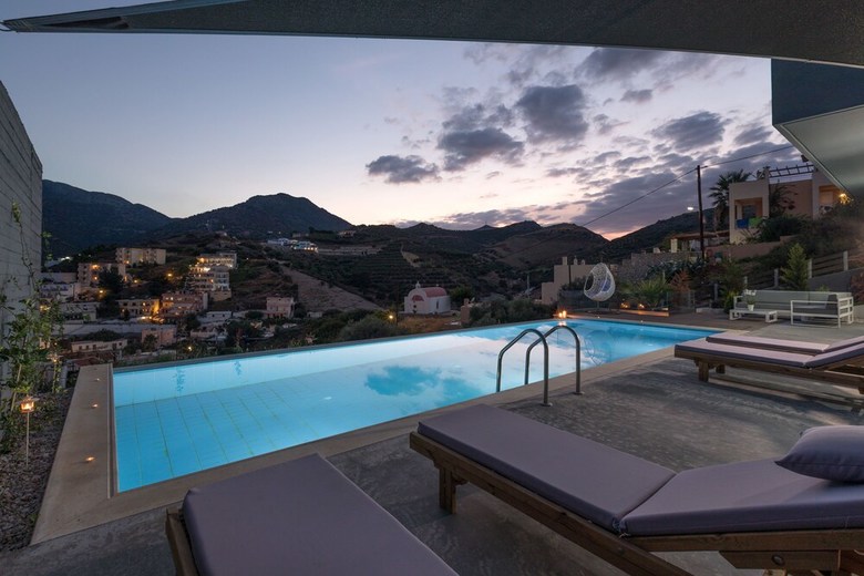 Villa Elli - Villa Athina