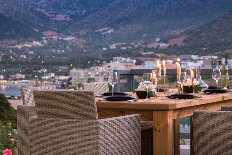 Villa Elli - Villa Athina