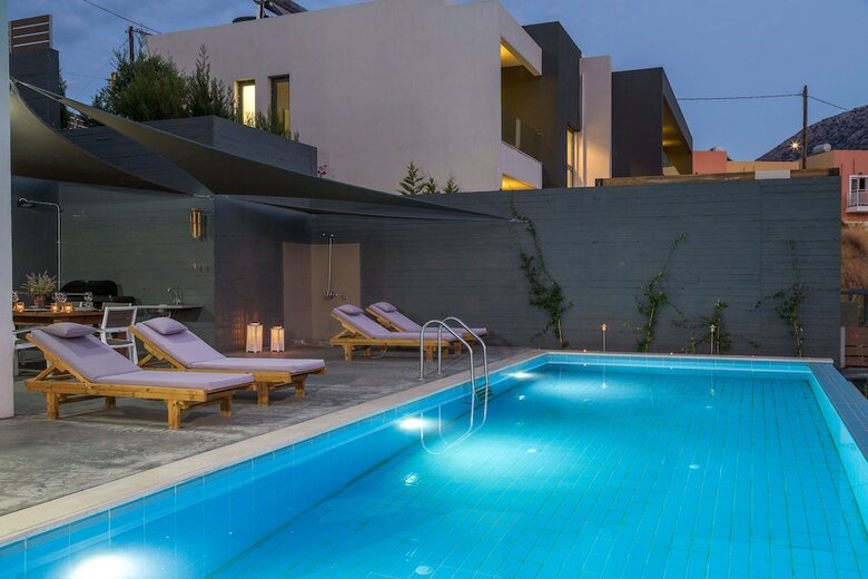 Villa Elli - Villa Athina
