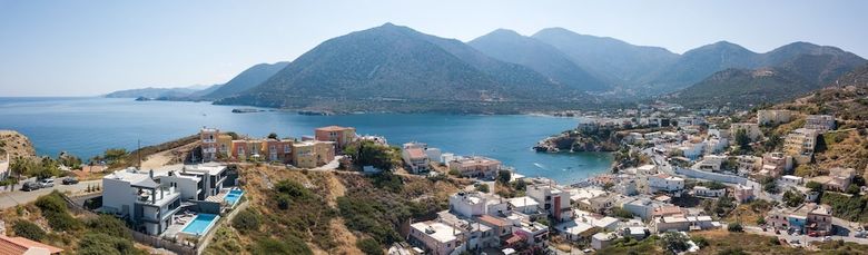 Villa Elli - Villa Athina