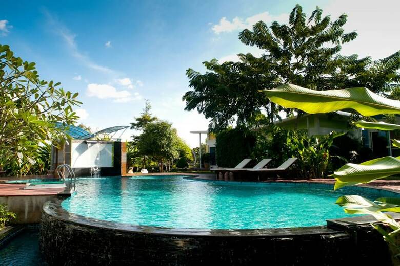 Hotel Sangthong Resort