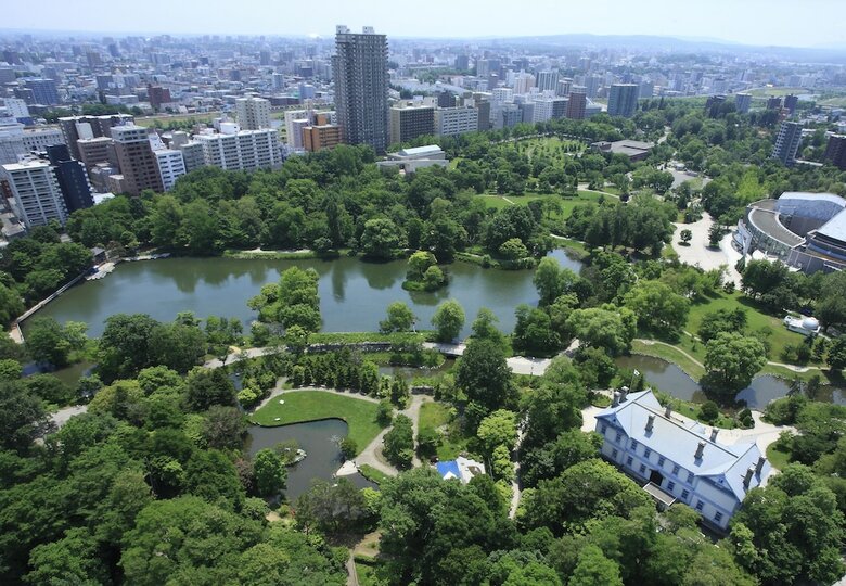 Premier Hotel Nakajima Park Sapporo