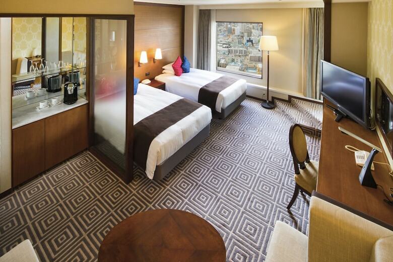 Premier Hotel Nakajima Park Sapporo