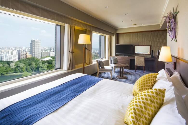 Premier Hotel Nakajima Park Sapporo