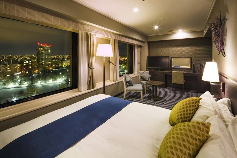 Premier Hotel Nakajima Park Sapporo