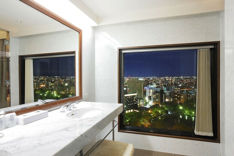 Premier Hotel Nakajima Park Sapporo