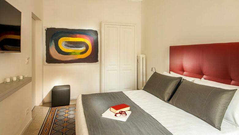 Belli36 Rooms